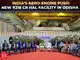 Rajnath Singh inaugurates ₹218 cr second Shakti Engine line