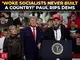 'They bury their heads in the sand...': Hakeem Jeffries accuses ...