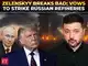 ‘Starlink slowdown intentional’: Zelensky fumes at Trump after Putin's attack, vows refinery strikes