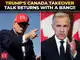 'Just like Greenland, Canada will end up…': Trump renews Carney attack, repeats '51st State' threat
