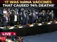 'Blood clots surge like never before…': Dr McCullough's chilling revelations on mRNA COVID vaccines