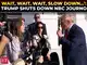 'She used fake name to be sworn-in': Trump blasts Omar at Iowa rally as ...