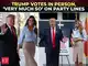 Trump attacks Democrats: 'How about that beauty?': Trump targets the ...