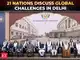PM Modi welcomes delegations for 12th BRICS Parliamentary Forum