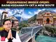 Dhami inspects ₹156-cr bridge-tunnel project in Rudraprayag