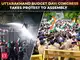 Uttarakhand Budget Session begins amid Congress, UKD protests