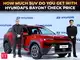Hyundai BAYON arrives in India: Price & features explained