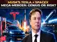 Tesla-SpaceX merger? Why Elon Musk wants to merge companies?
