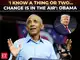 Obama's dig at Trump: 'He got us involved in unnecessary wars'