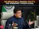'No Indian will remind you it's the weekend': Piyush Goyal