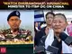 Arunachal Minister reacts to ITBP DG&rsquo;s India-China remarks