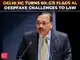 &lsquo;How should law respond to deepfakes?&rsquo;: CJI Surya Kant