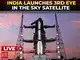 GSLV F-18/NVS-03 Launch: Liftoff! Isro's rocket blasts off successfully