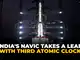 ISRO's NVS-03 launch: Third indigenous atomic clock now in orbit
