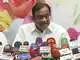 Indian economy has the capacity to implement Nyay, says Chidambaram