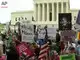 Watch: Activist warns of crisis after abortion ruling