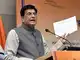 Delhi: Piyush Goyal przedstawia politykę handlu zagranicznego na rok 2023, spodziewa się, że do 2030 r. eksport osiągnie wartość 2 bilionów dolarów