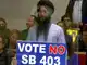 California Senate committee passes bill to end caste discrimination
