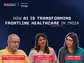 Image for Lifting the floor for all: How Google’s Gemini Models are powering Wadhwani AI’s HealthVaani App for ASHA, Anganwadi workers