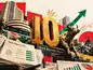 Image for Weekly Top Picks: These stocks scored 10 on 10 on Stock Reports Plus