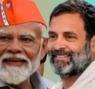 Lok Sabha Fight: BJP makes zero Congress reference in manifesto; Nyay Patra names ruling party 38 times