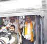 BJP leaders take out protest march to Karnataka CM's residence, taken into preventive custody