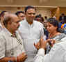 Narwekar begins his low-key Lok Sabha campaign