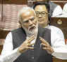 Violence declining in Manipur, schools reopened in most parts: PM Modi in Rajya Sabha