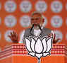 At Bihar rally, Modi targets Lalu on Godhra incident, oppn parties on quotas