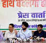 Arvinder Singh Lovely resigns as Delhi Congress chief over party's alliance with AAP