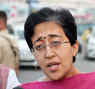 Was not allowed to meet Sonam Wangchuk: Delhi CM Atishi