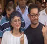 Amitabh Bachchan, SRK, Aamir Khan, other celebs vote in Mumbai