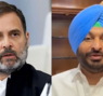 Union Minister Ravneet Singh Bittu says he stands by his comments against Rahul Gandhi