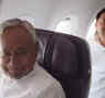 Tejashwi Yadav drops a big hint over INDI govt formation at the Centre after flight with Nitish Kumar to Delhi