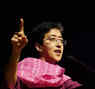 Atishi takes over as Delhi's eighth CM, succeeding Arvind Kejriwal