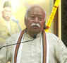 Mohan Bhagwat trashes viral clip, says RSS supports reservations guaranteed under Constitution