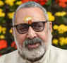 "Rahul Gandhi will have to take many births to know about RSS": Union Minister Giriraj Singh