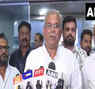 People of Haryana have decided to vote BJP out of power: Former Chhattisgarh CM Bhupesh Baghel