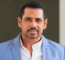 BJP behind Ram Rahim, Kejriwal being out of jail to campaign in Haryana: Robert Vadra