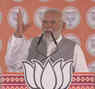 Pakistan wants Congress back in power in India, says Modi at Gujarat rally