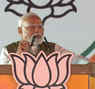 Ongoing Assembly polls about choosing future of Jammu and Kashmir: PM Modi