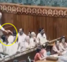 PM Modi offers water to Congress MPs shouting 'taanashahi nahi chalegi' in Lok sabha: Watch viral video