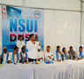 DUSU polls: ABVP, NSUI, Left alliance release manifestoes ahead of fierce electoral battle