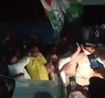 DK Shivakumar slaps Congress worker during election rally in Haveri, incident caught on camera