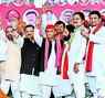INDIA bloc govt's first decision will be to waive off farmers' loans: Akhilesh Yadav