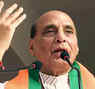 Ram Rajya will begin in country now, doesn't mean theocratic state: Rajnath Singh