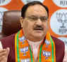 'It is an election for stability of J&K and to make India strong': JP Nadda