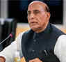 Pakistan feeling pain watching democracy flourishing in J&K: Rajnath Singh