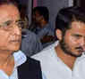 Allahabad High Court refuses bail to Azam Khan, son in machine theft case