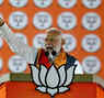 Election to choose PM who can make world aware: Modi